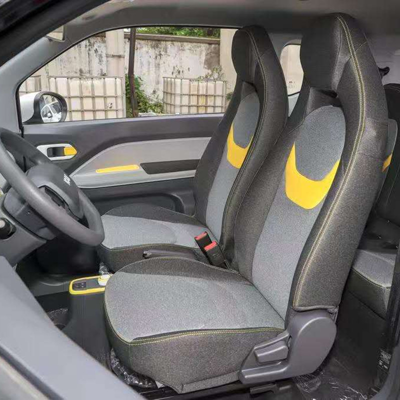 Introduction to Seats for Micro Electric Vehicles