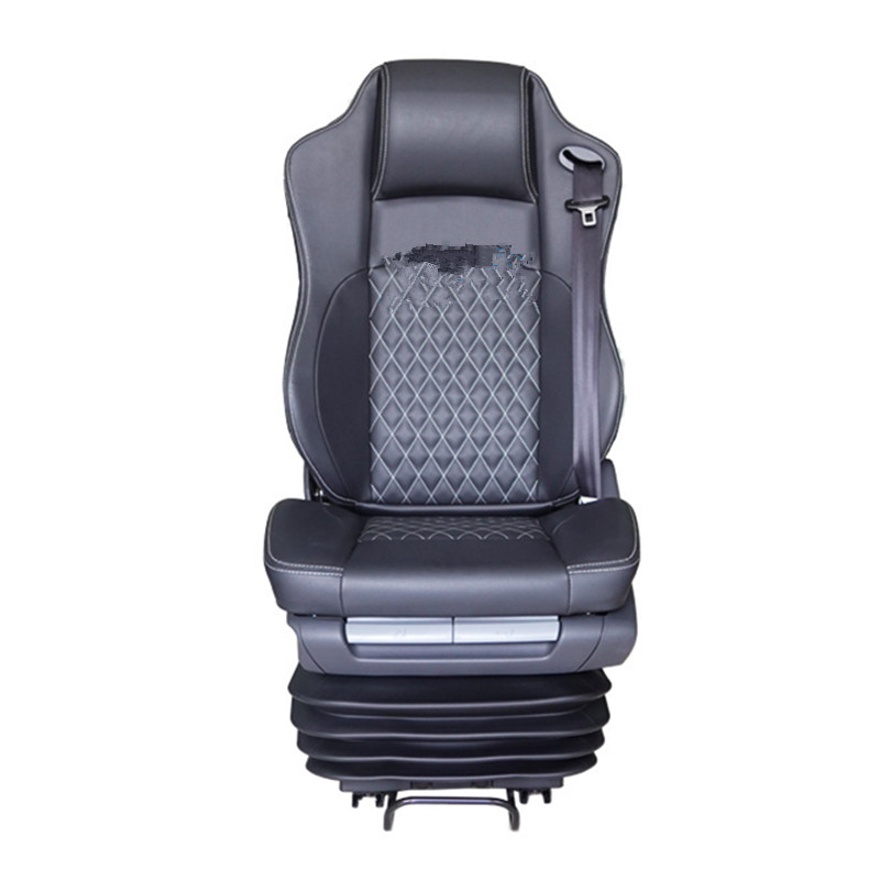 What Are the Core Functions of a Truck Seat?