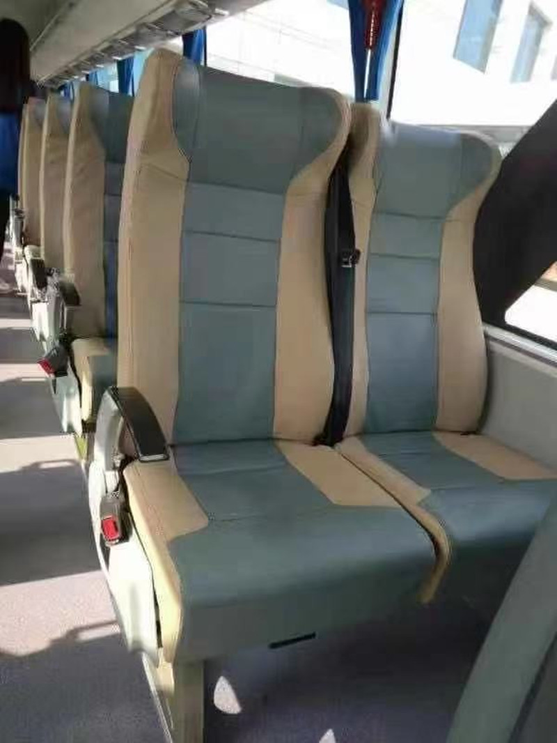 How to Choose Bus Seats