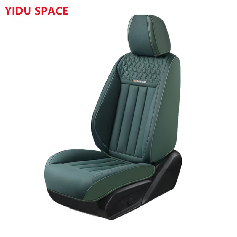 Car Accessories Car Decoration High-end luxurySeat Cushion Universal Leather Car Auto Seat Cover