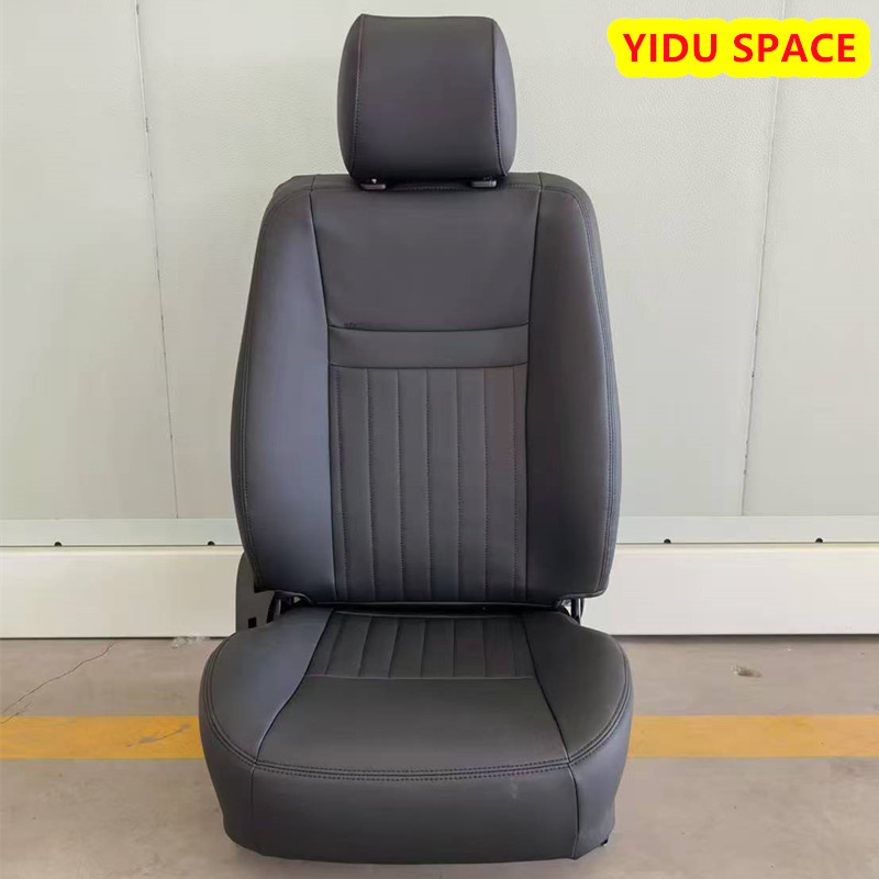 China Factory High-End Luxury Boat seat sightseeing bus seat Leather Manual Auto Car Seat