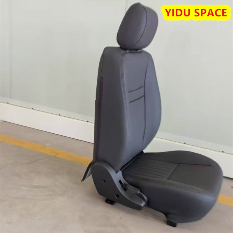 China Factory High-End Luxury Boat seat sightseeing bus seat Leather Manual Auto Car Seat
