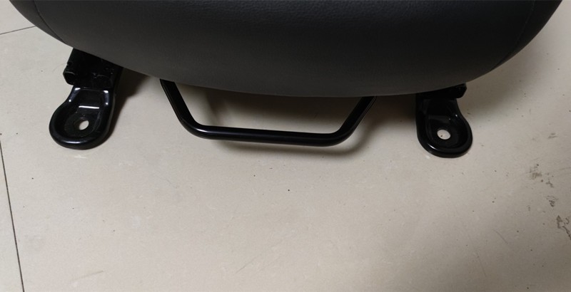 Manually Adjustable Universal High-Strength Automotive Seat Slide Rails