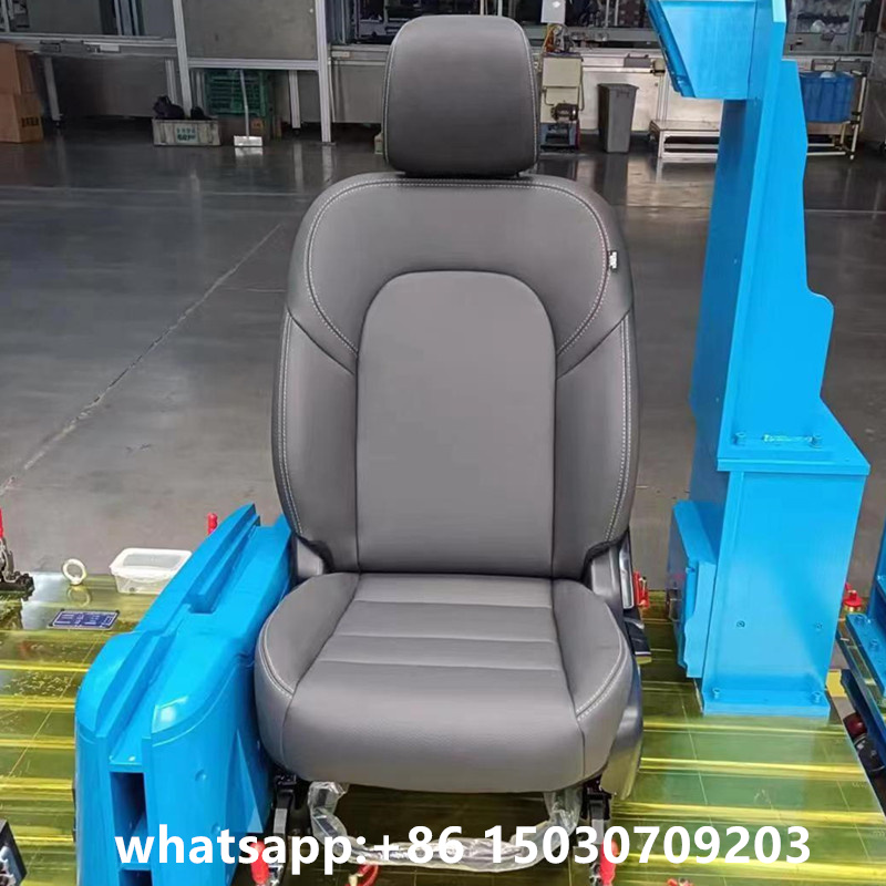 China Factory High-End Luxury Boat seat sightseeing bus seat Leather Manual Auto Car Seat  