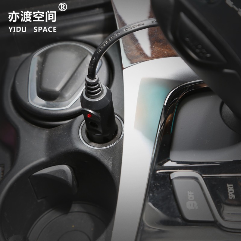 Ce Certification Car Decoration Car Interiorcar Accessory Universal 12V Black Heating Cushion Pad Winter Heated Car Seat Cover