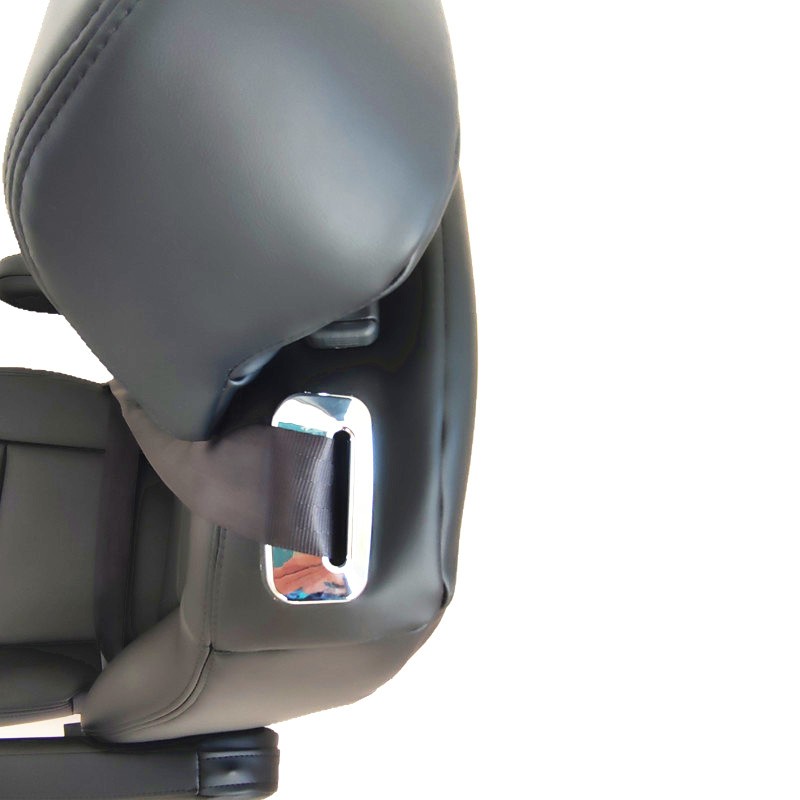 China Factory Boat seat customize Seatbelt Armrest Leather Manual Auto Car Seat