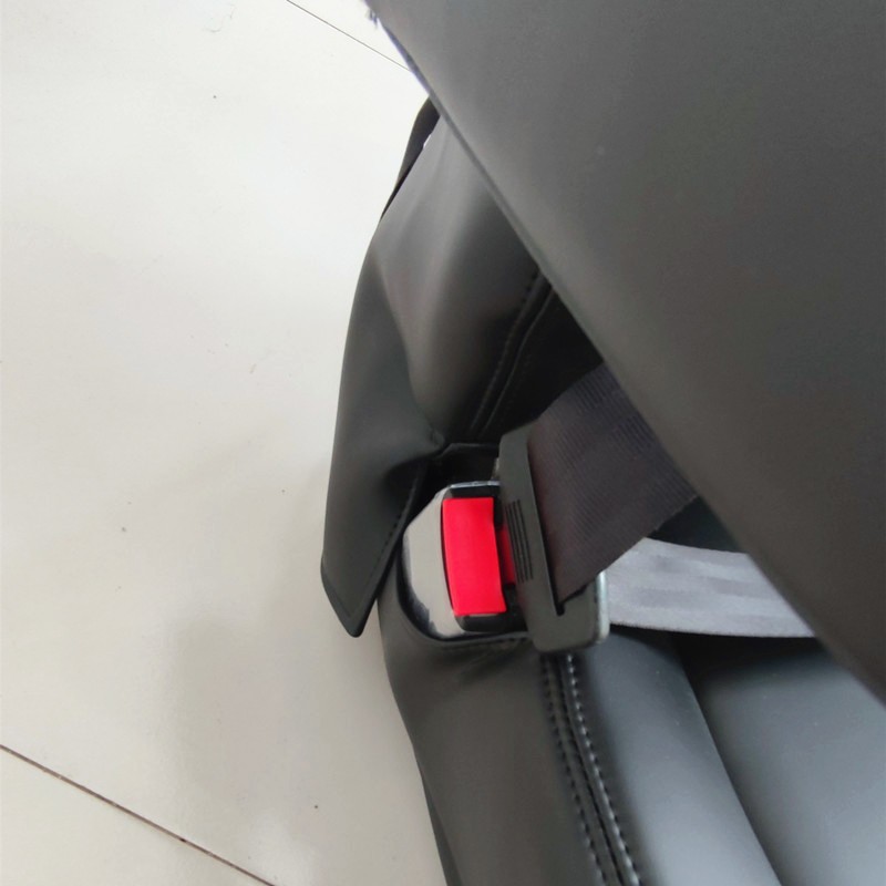 China Factory Boat seat customize Seatbelt Armrest Leather Manual Auto Car Seat