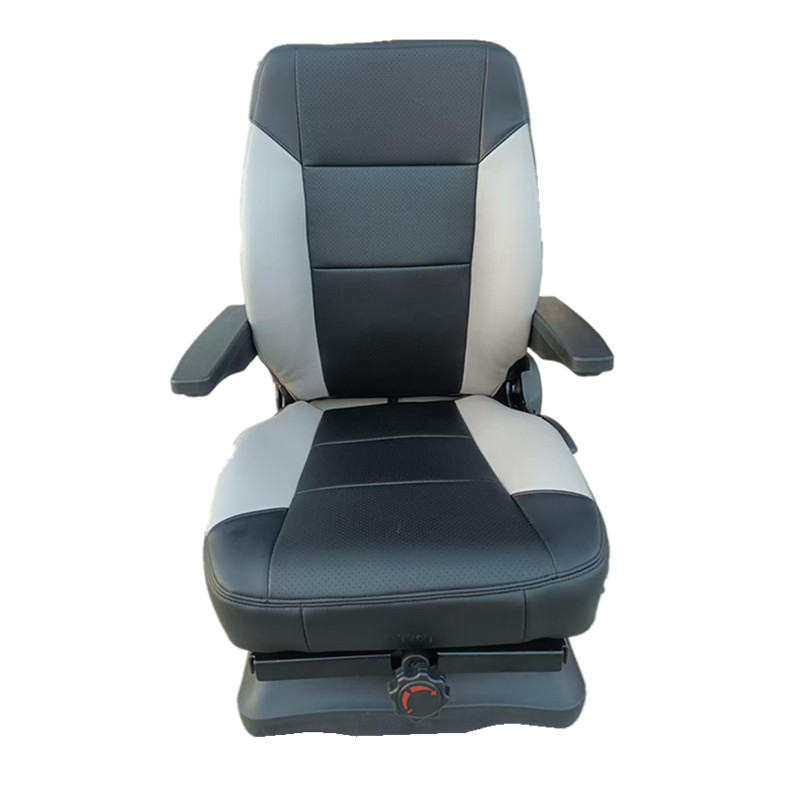 China Factory Engineering Vehicle Seat Excavator Seat Bulldozer Seat Forklift Seat Loader Seat