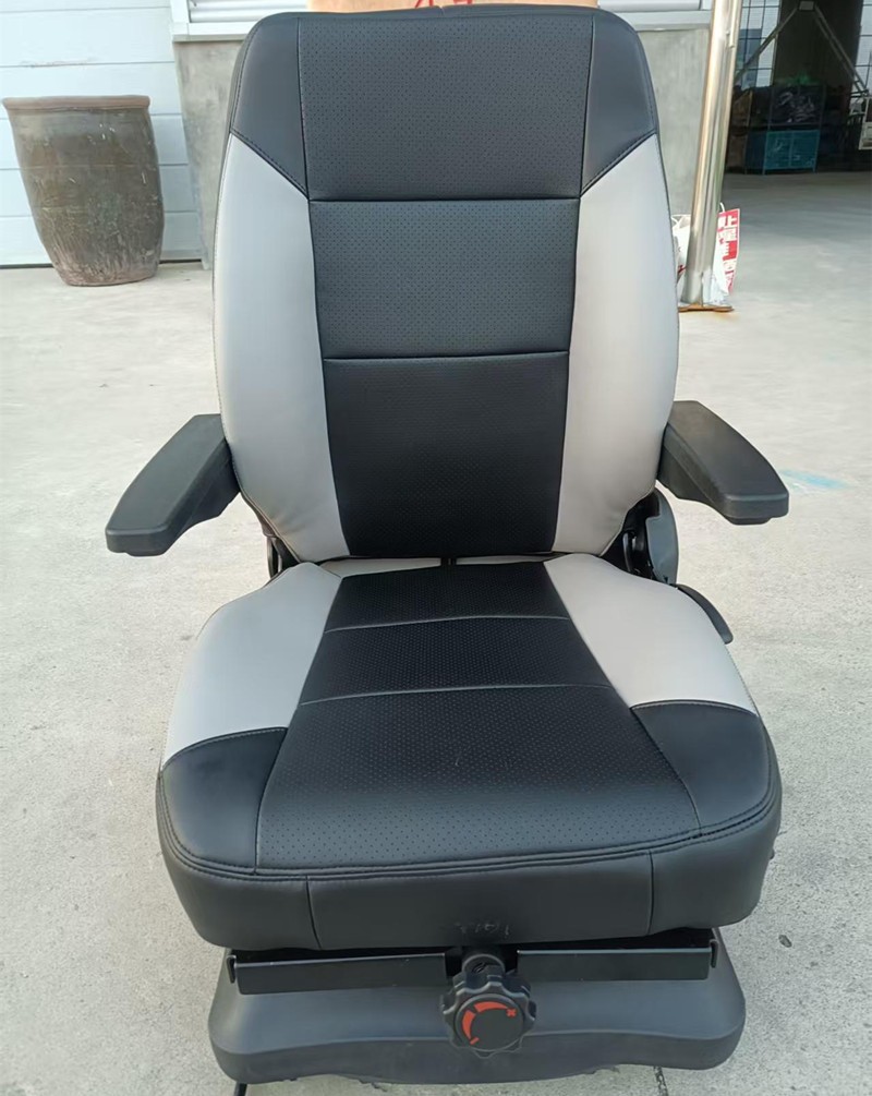 China Factory Engineering Vehicle Seat Excavator Seat Bulldozer Seat Forklift Seat Loader Seat