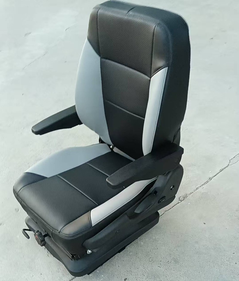 China Factory Engineering Vehicle Seat Excavator Seat Bulldozer Seat Forklift Seat Loader Seat