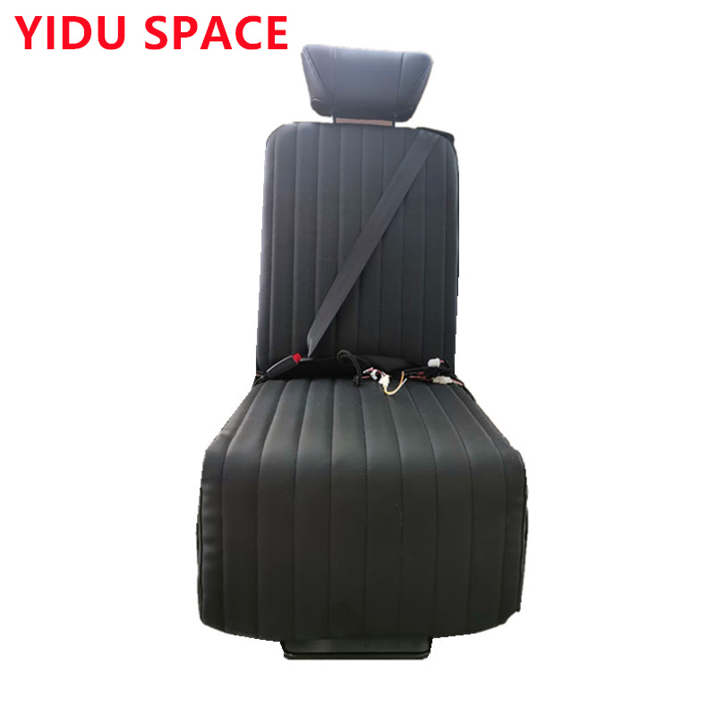 China Factory   sightseeing bus seat customize Leather Manual Auto car MPV  Seat 