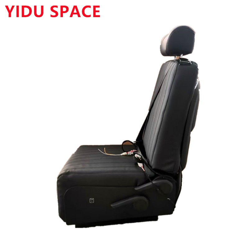 China Factory   sightseeing bus seat customize Leather Manual Auto car MPV  Seat