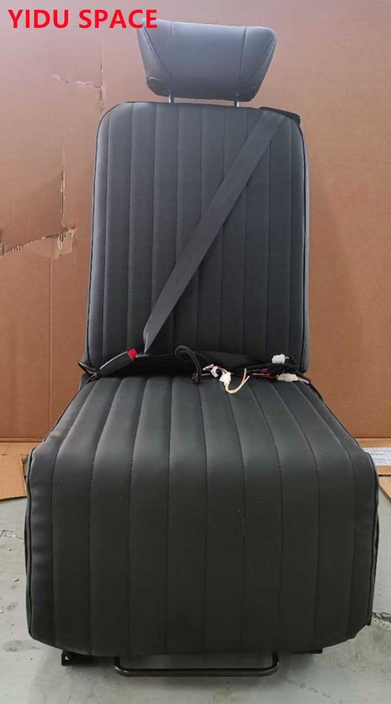 China Factory   sightseeing bus seat customize Leather Manual Auto car MPV  Seat