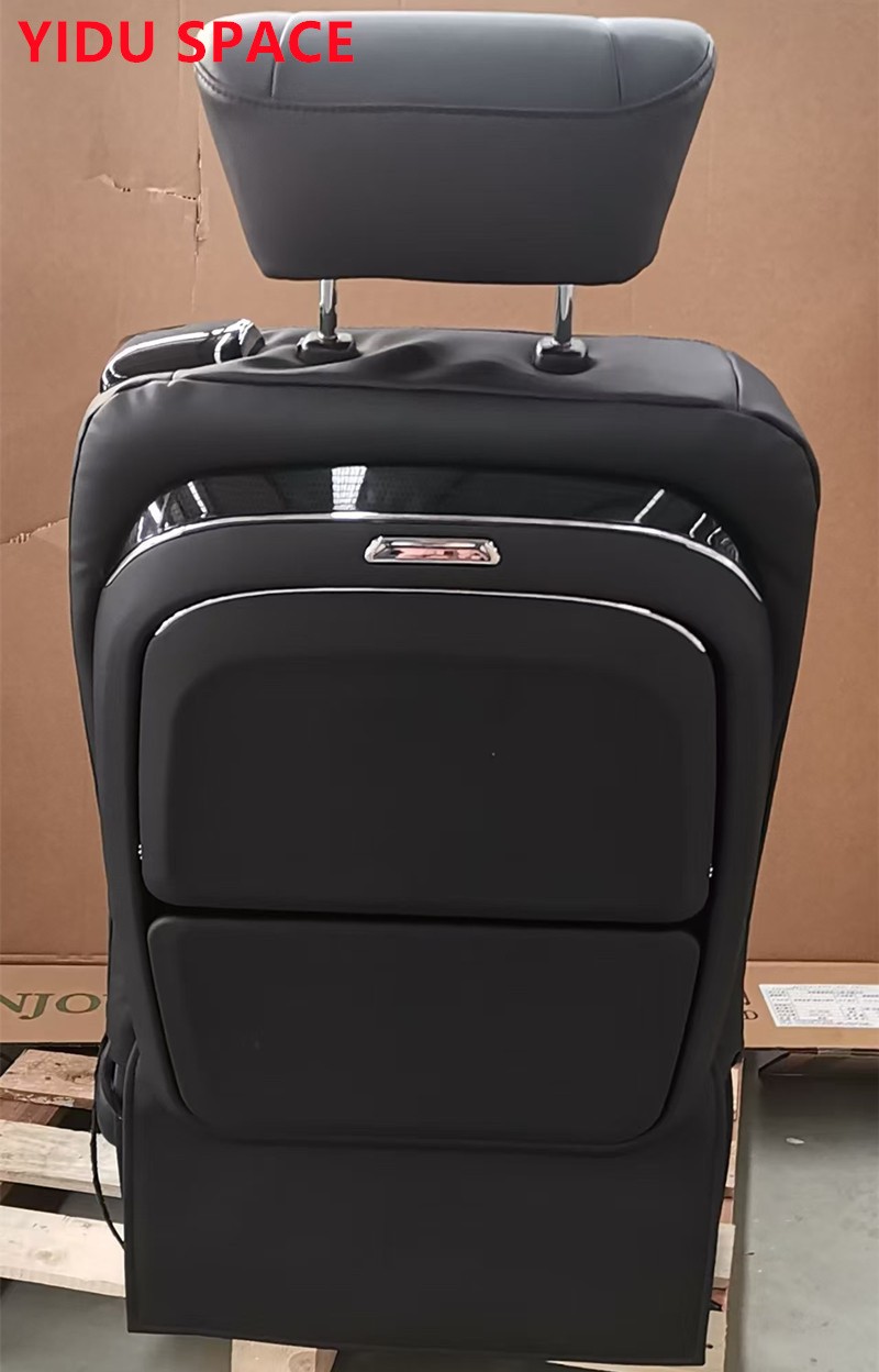 China Factory   sightseeing bus seat customize Leather Manual Auto car MPV  Seat