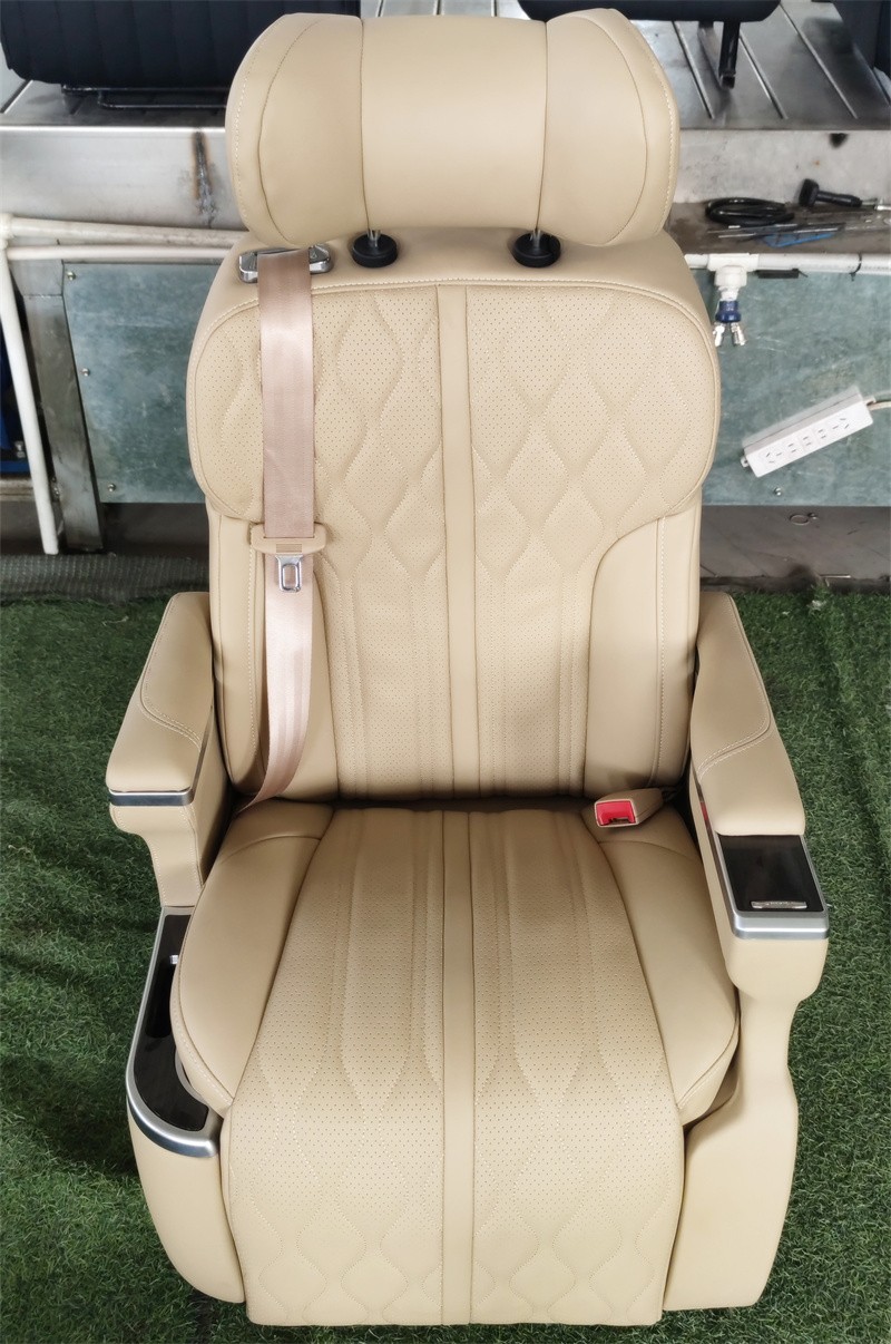 China Factory customize MPV seat  Leather luxury Auto car Seat