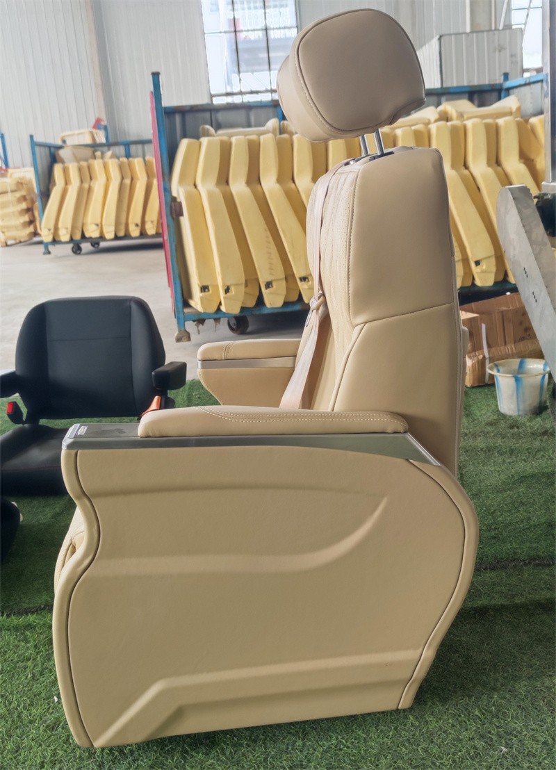China Factory customize MPV seat  Leather luxury Auto car Seat