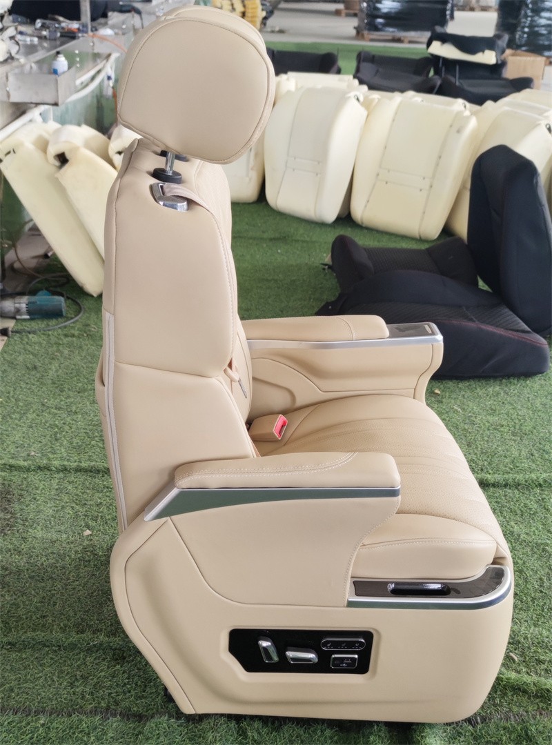 China Factory customize MPV seat  Leather luxury Auto car Seat