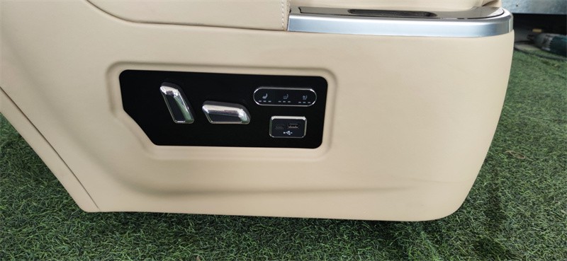 China Factory customize MPV seat  Leather luxury Auto car Seat