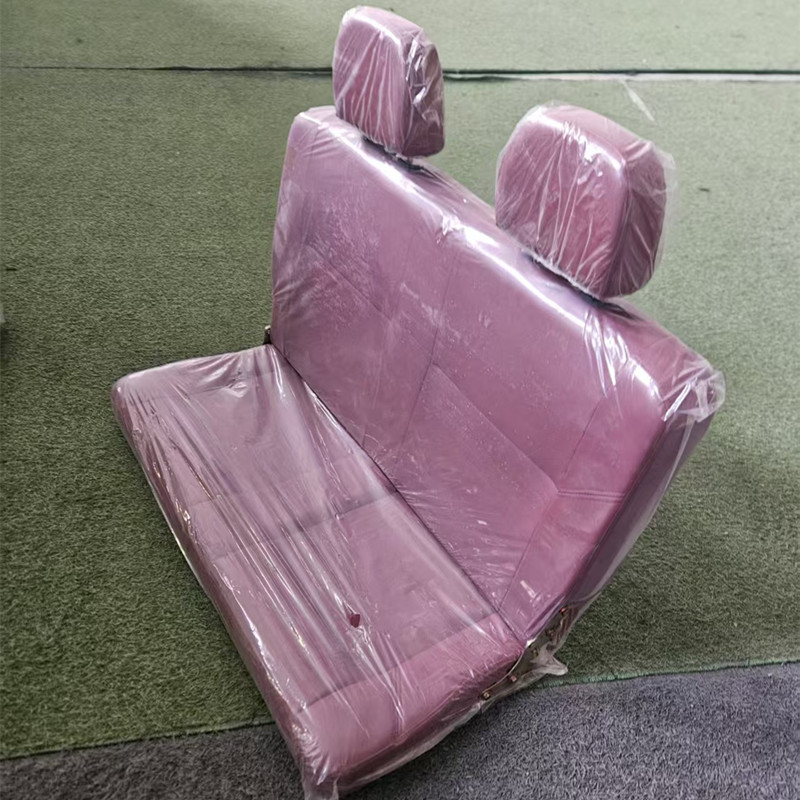 Rear Seat Low-Speed Electric Vehicle Seat 