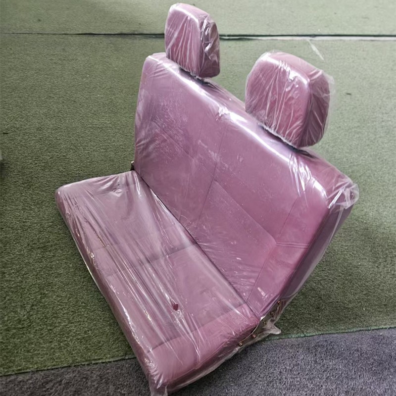 Rear Seat Low-Speed Electric Vehicle Seat 