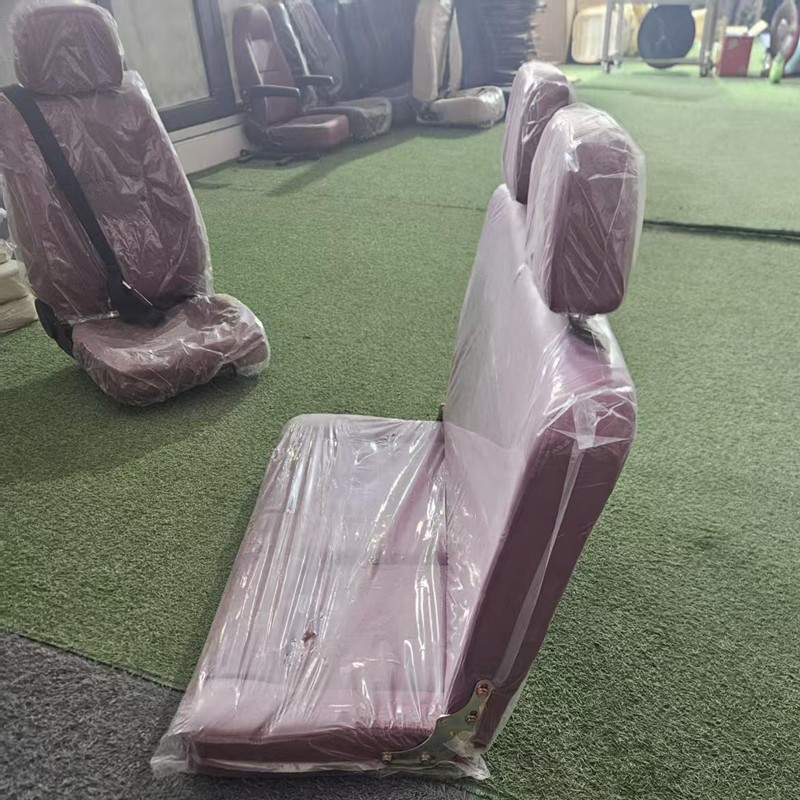 Rear Seat Low-Speed Electric Vehicle Seat 