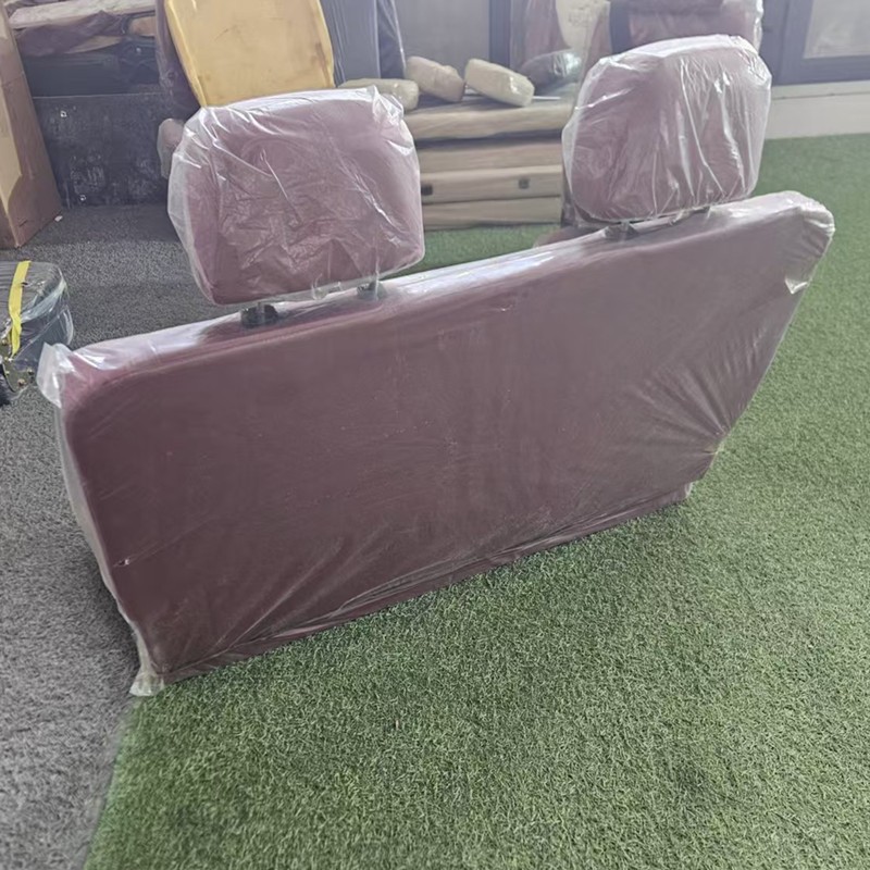 Rear Seat Low-Speed Electric Vehicle Seat 