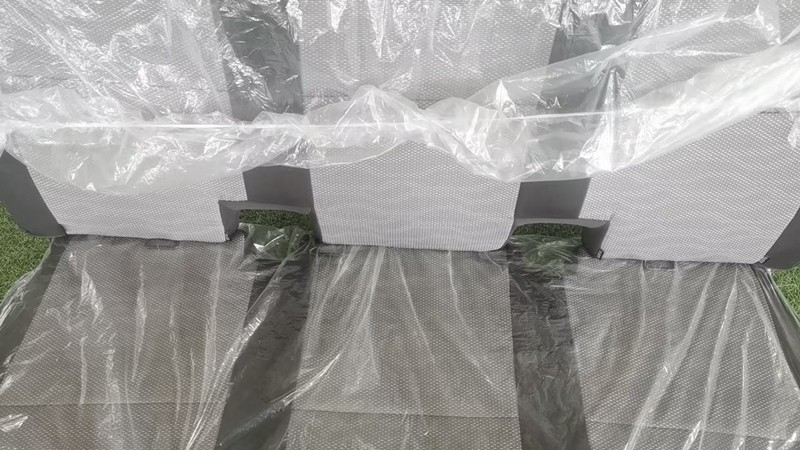 Rear Seat  Mini Truck Seat