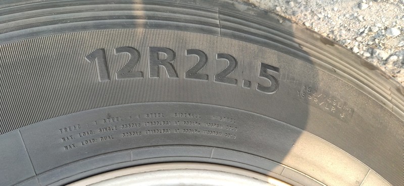 China Supplier High Speed High Wear Resistance High Load Carrying Capacity Cost Effective Radial Truck Tyres​ Truck Tire