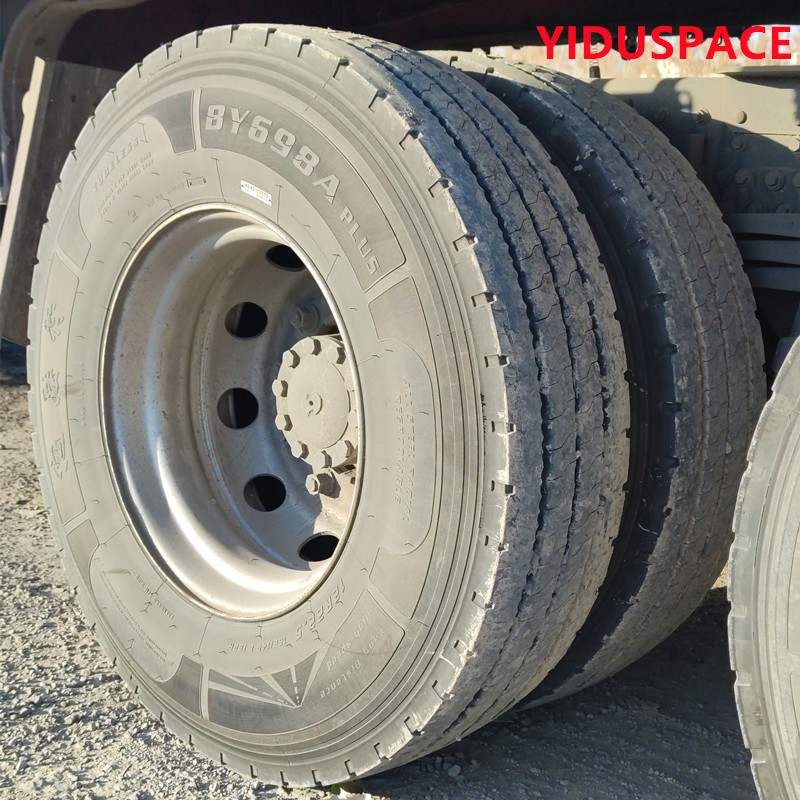China Supplier High Speed High Wear Resistance High Load Carrying Capacity  Cost Effective Radial Truck Tyres​ Truck Tires