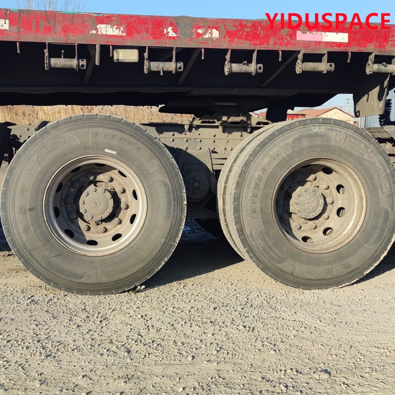 China Supplier High Speed High Wear Resistance High Load Carrying Capacity  Cost Effective Radial Truck Tyres​ Truck Tires