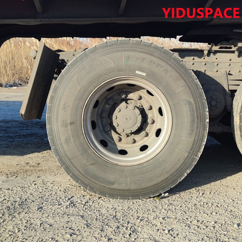 China Supplier High Speed High Wear Resistance High Load Carrying Capacity  Cost Effective Radial Truck Tyres​ Truck Tires