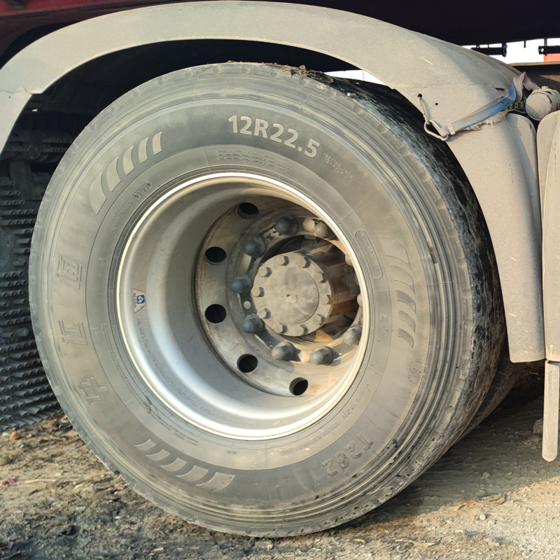 China Supplier High Speed High Wear Resistance High Load Carrying Capacity Cost Effective Radial Truck Tire Truck Tyres​