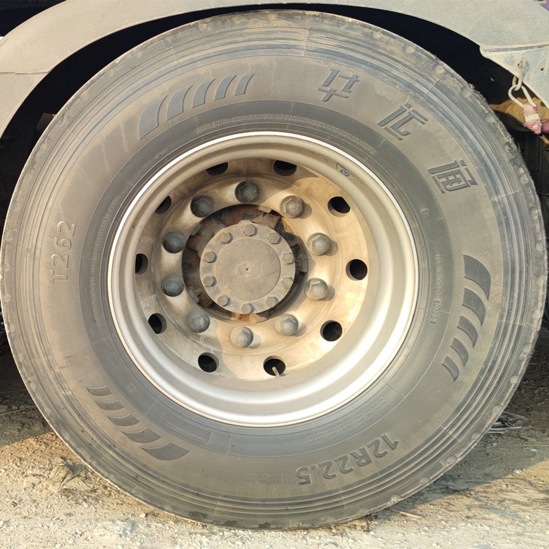 China Supplier High Speed High Wear Resistance High Load Carrying Capacity Cost Effective Radial Truck Tire Truck Tyres