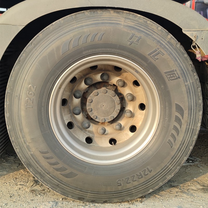 China Supplier High Speed High Wear Resistance High Load Carrying Capacity Cost Effective Radial Truck Tire Truck Tyres