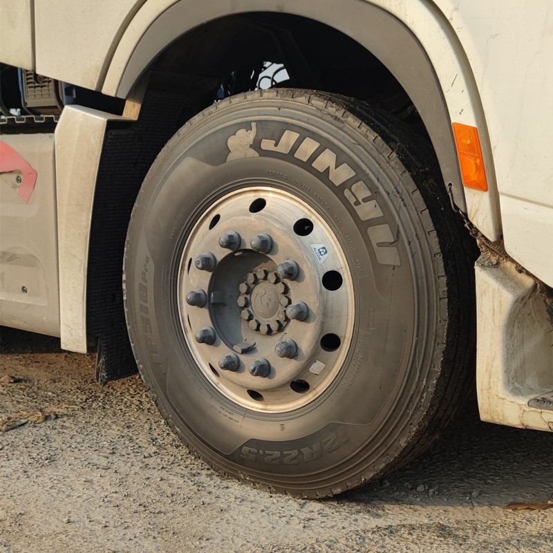 China Supplier High Speed High Wear Resistance High Load Carrying Capacity Cost Effective Radial Truck Tire Truck Tyres