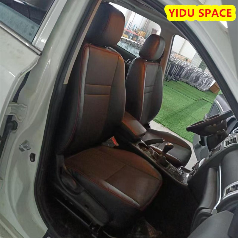 China Factory High-End Luxury Boat seat sightseeing bus seat Leather Manual Auto Car Seat
