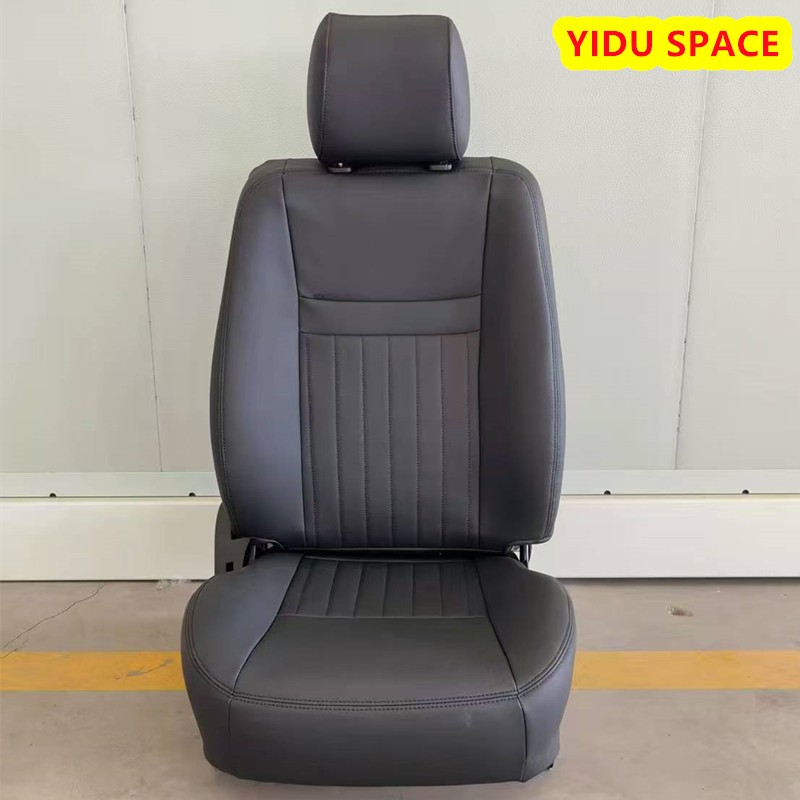 China Factory High-End Luxury Boat seat sightseeing bus seat Leather Manual Auto Car Seat 