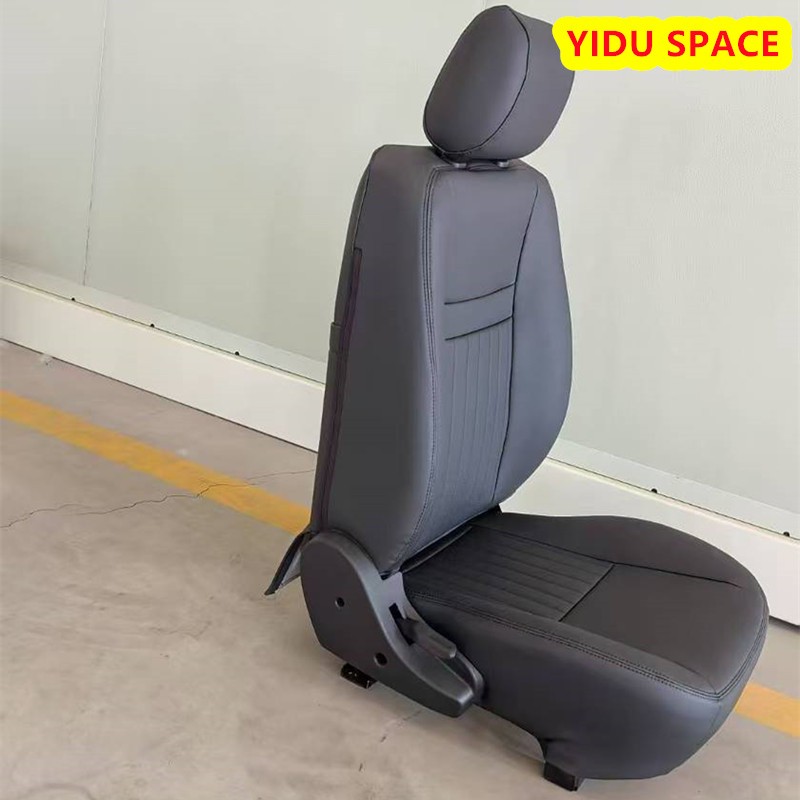 China Factory High-End Luxury Boat seat sightseeing bus seat Leather Manual Auto Car Seat 