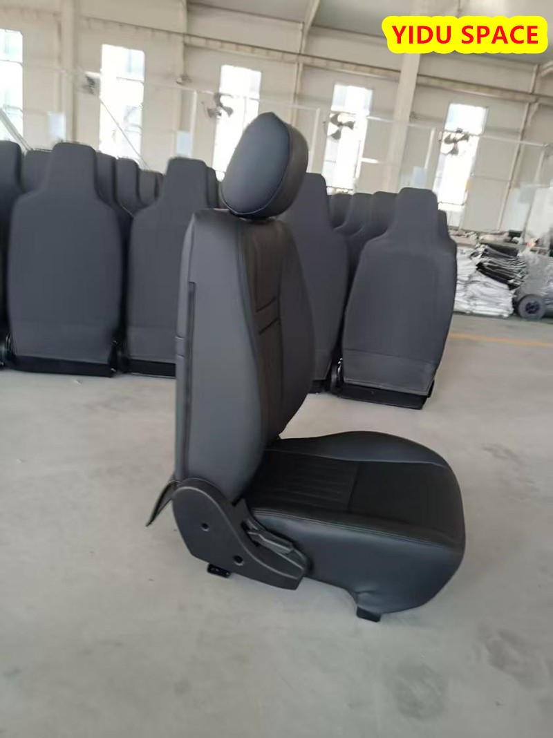 China Factory High-End Luxury Boat seat sightseeing bus seat Leather Manual Auto Car Seat 