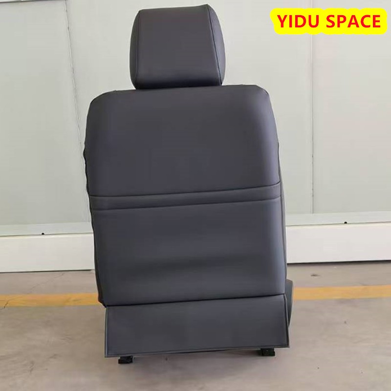 China Factory High-End Luxury Boat seat sightseeing bus seat Leather Manual Auto Car Seat 