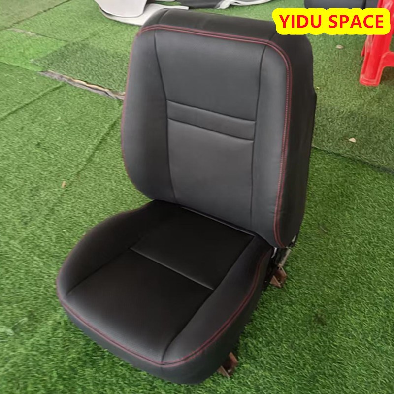 China Factory High-End Luxury Boat seat sightseeing bus seat Leather Manual Auto Car Seat 