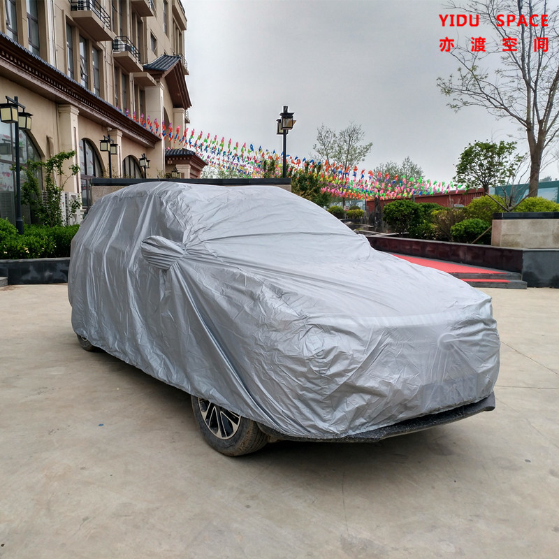 Wholesale Cheap Waterproof Sunproof SUV Sedan Auto Full Auto Car Cover