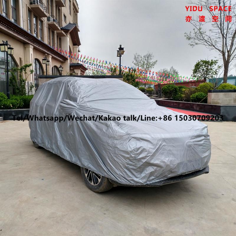 Wholesale Cheap Waterproof Sunproof SUV Sedan Auto Full Auto Car Cover