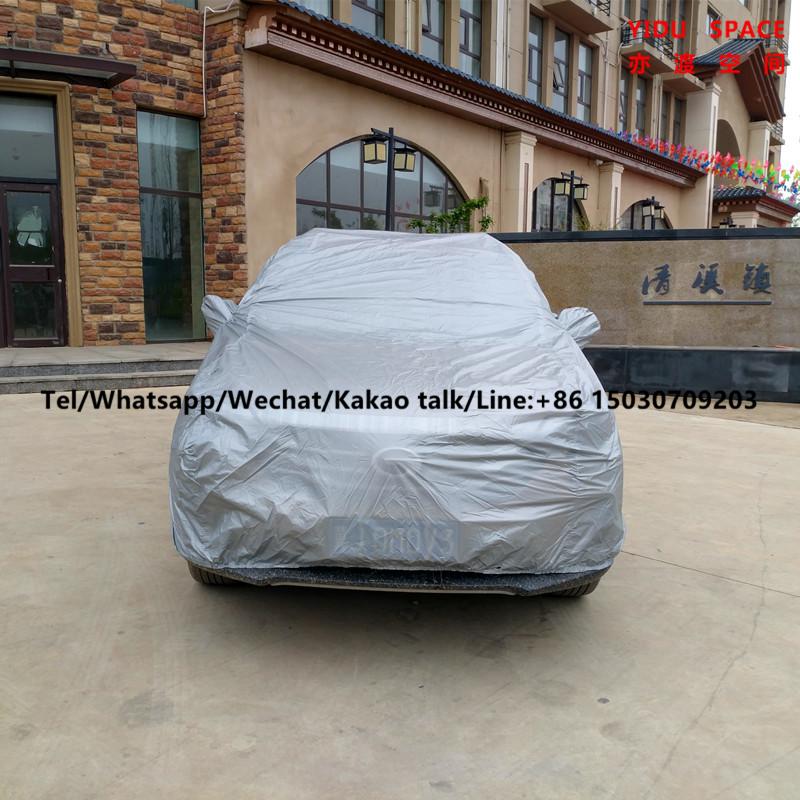 Wholesale Cheap Waterproof Sunproof SUV Sedan Auto Full Auto Car Cover