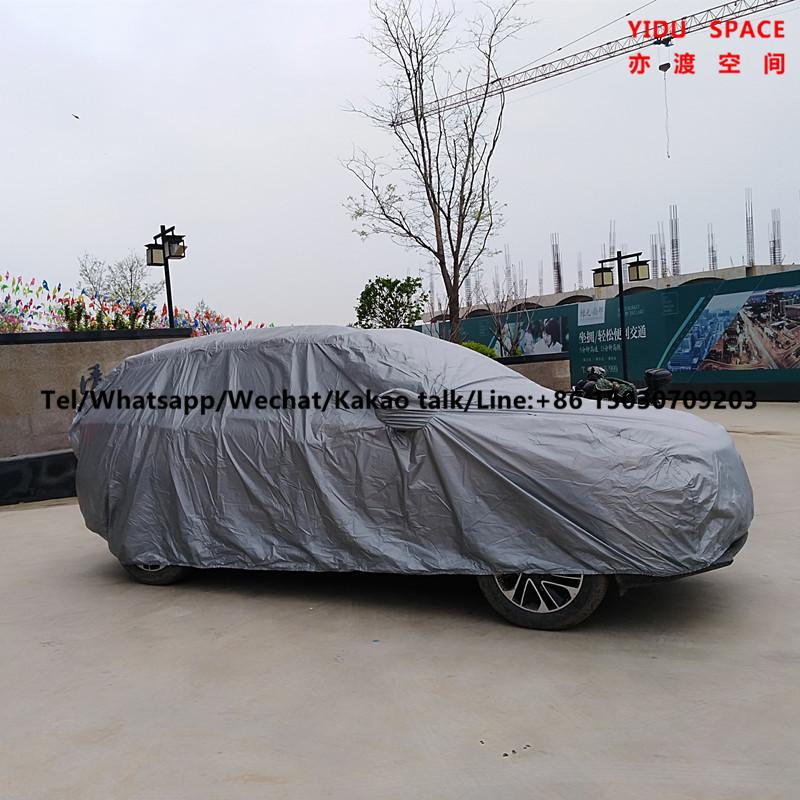 Wholesale Cheap Waterproof Sunproof SUV Sedan Auto Full Auto Car Cover