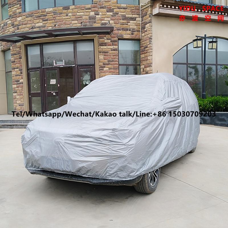 Wholesale Cheap Waterproof Sunproof SUV Sedan Auto Full Auto Car Cover