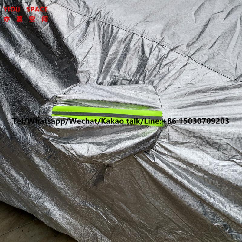 Water Resisant Rain Dust Sun Snow Proof Outdoor UV Auto Full Car Cover