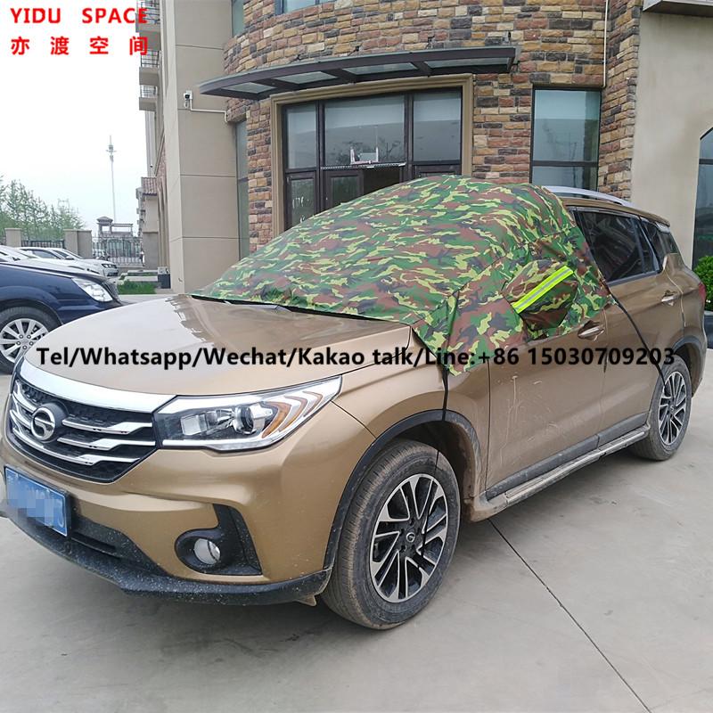 UV Protection Sunproof Front Windshield Sedan SUV Auto Sun Visor