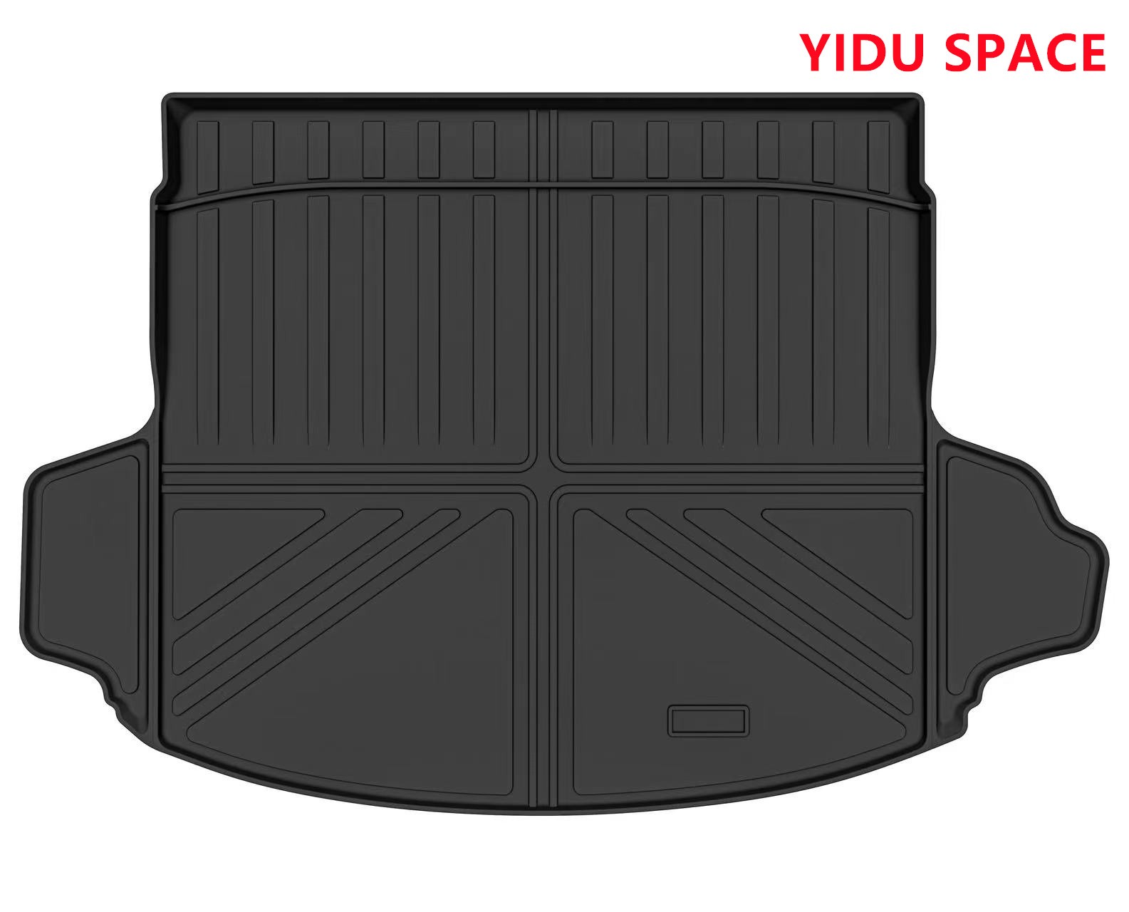 Fully enclosed 5D Waterproof and non-slip TPE car mat car floor mat