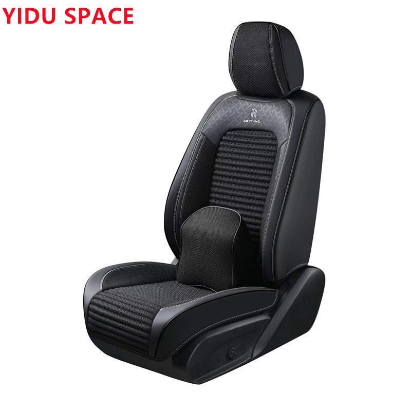 car accessory all weather Universal customize premium leather Automatic car seat cover